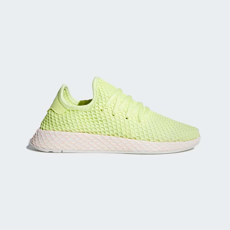 Adidas deerupt gelb online